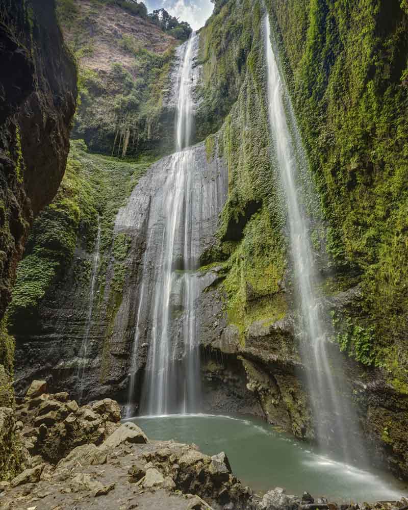 Planning a Trip to Indonesia: Mandakaripura Waterfall