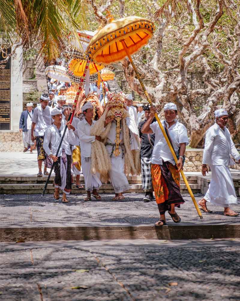 Planning a Trip to Indonesia: Bali Traditional Ceremony