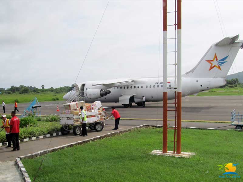 Komodo Tour Price: Labuan Bajo Air Port